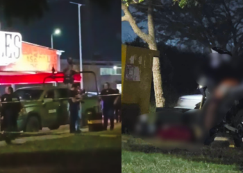 Asesinan a dos hombres en el Carnaval de Mazatlán pese a fuerte operativo de seguridad.