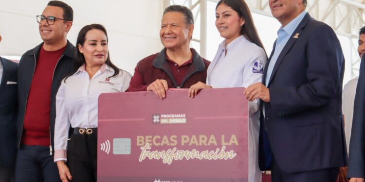 SEPH lanza 1.ª Convocatoria 2026 Becas para la Transformación