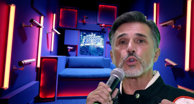 ¡Polémica! Sergio Mayer cambia la Cámara de Diputados por “La Casa de los Famosos”.