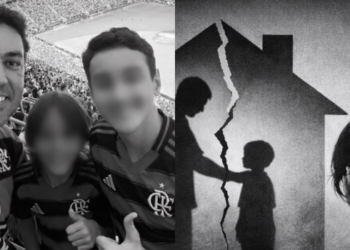 ¡Trágico! Funcionario de Brasil asesina a sus hijos tras descubrir infidelidad de su esposa.