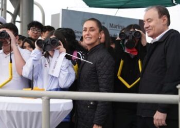 Nunca hablamos del petróleo a Cuba con el presidente Trump: Sheinbaum