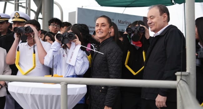 Nunca hablamos del petróleo a Cuba con el presidente Trump: Sheinbaum