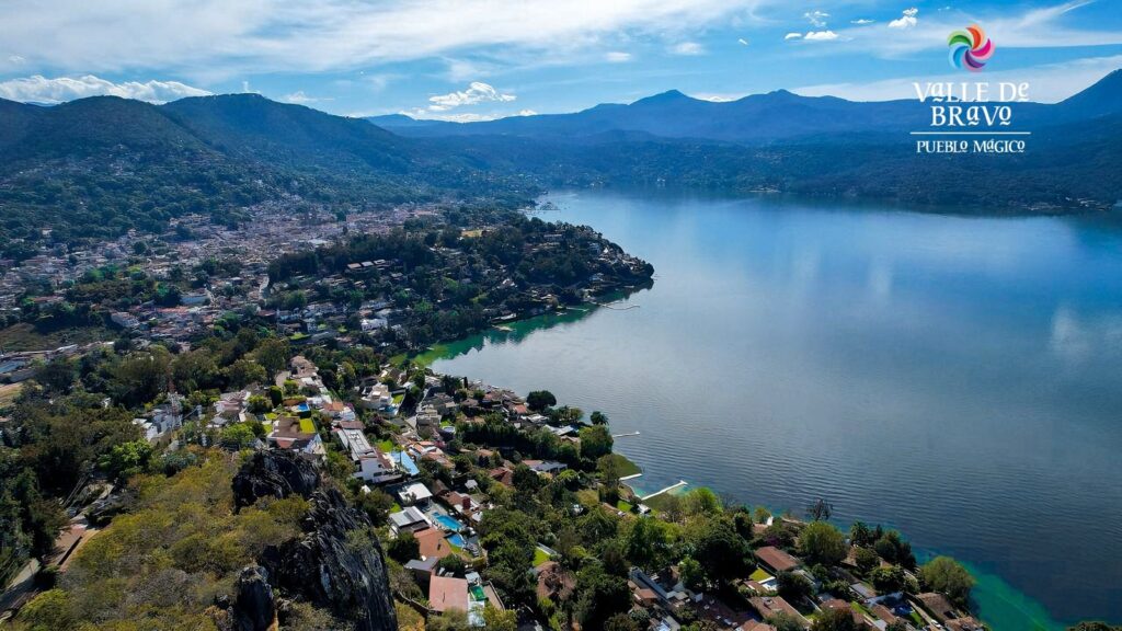 Turismo en Valle de Bravo alcanza 90% de ocupación.