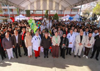 Encuentros ECOS: SEPH impulsa el bienestar integral en secundarias.