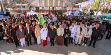 Encuentros ECOS: SEPH impulsa el bienestar integral en secundarias.