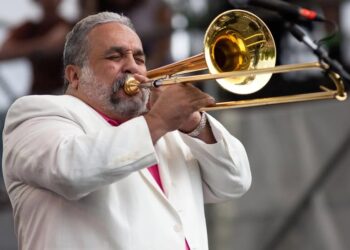 Muere Willie Colón, íconos de la salsa, a los 75 años