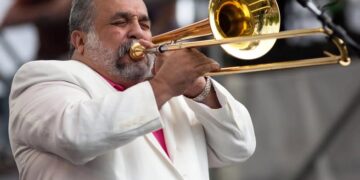 Muere Willie Colón, íconos de la salsa, a los 75 años