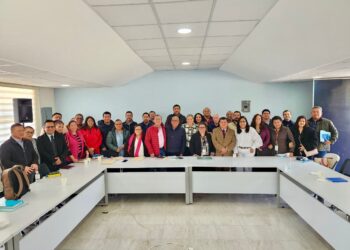 Realizan reunión IHE–ISSSTE–SNTE en materia de derechos laborales del personal educativo