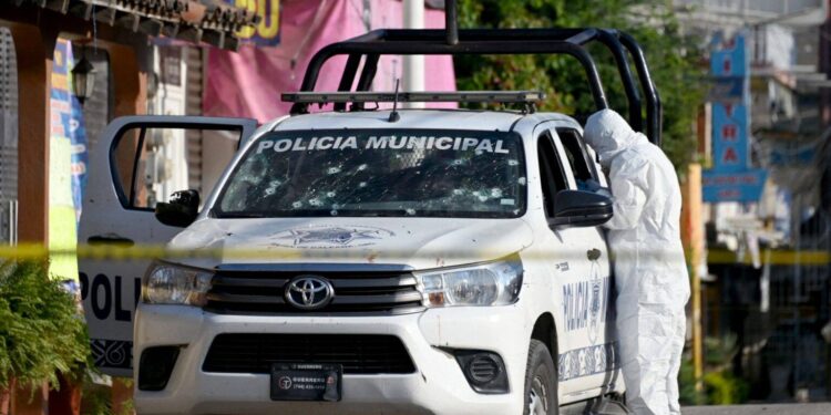 ¡Trágica convivencia! Balacera en parque deja 8 menores heridos en San Francisco del Rincón, Guanajuato