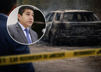 Reportan secuestro y asesinato del hijo del ex senador del PAN, Jorge Luis Preciado