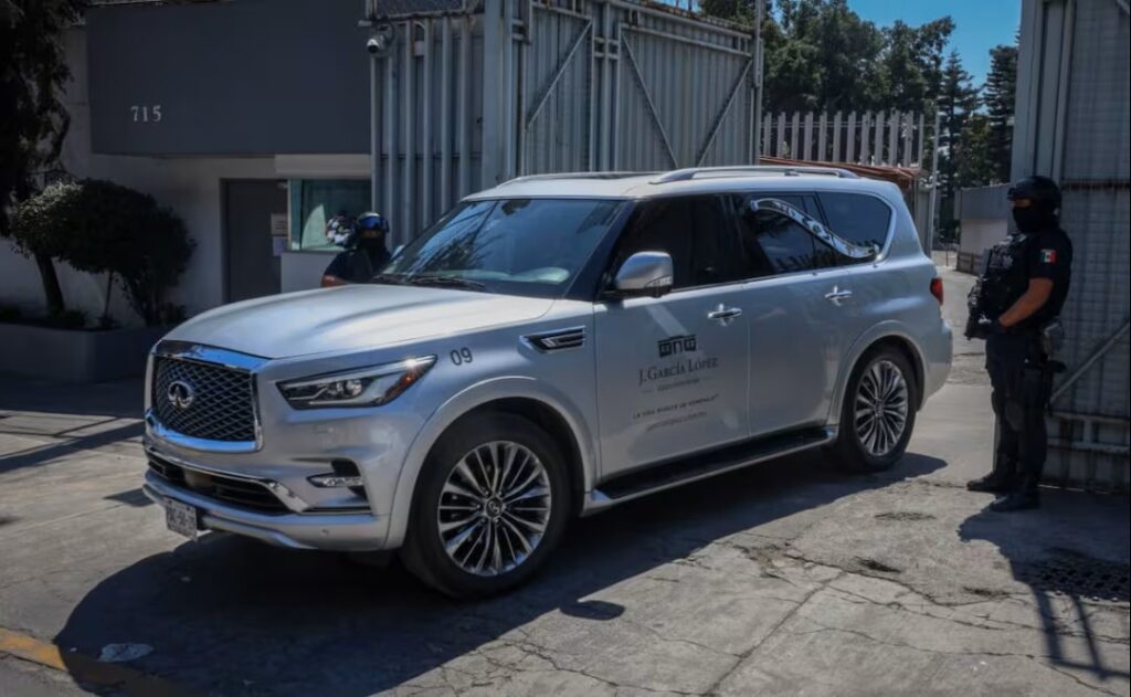 Cuerpo de “El Mencho”, líder del CJNG, fue entregado a familiares