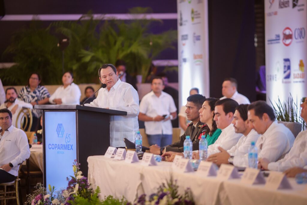 Reforma Electoral fortalece la representación democrática: Díaz Mena