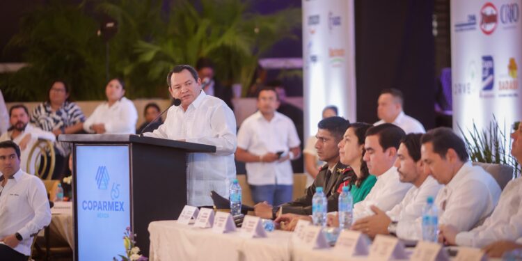 Reforma Electoral fortalece la representación democrática: Díaz Mena