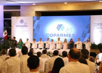 Coparmex: reforma electoral es inoportuna; gobernador de Yucatán la defiende