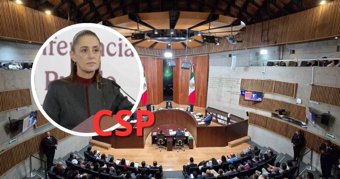 Tribunal Electoral prohíbe uso de siglas CSP para nuevo partido