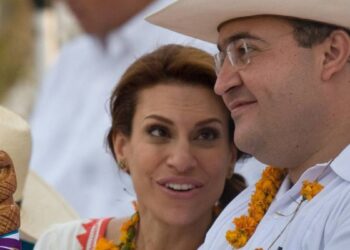 Reino Unido el mejor amigo de Karime Macías, le ofrece asilo político y evitan extradición a México.