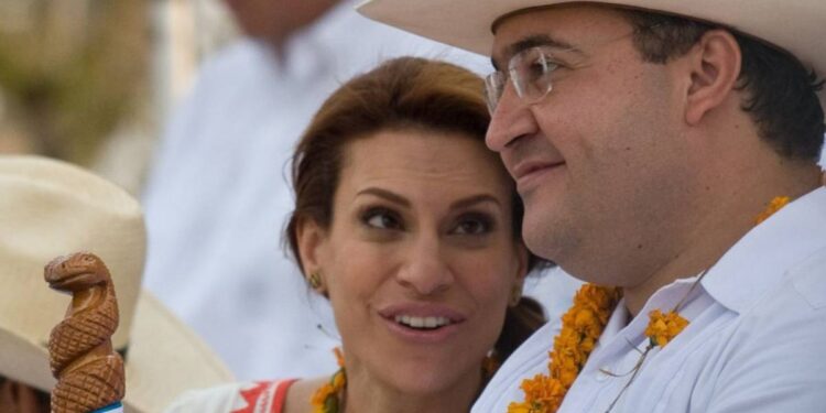 Reino Unido el mejor amigo de Karime Macías, le ofrece asilo político y evitan extradición a México.