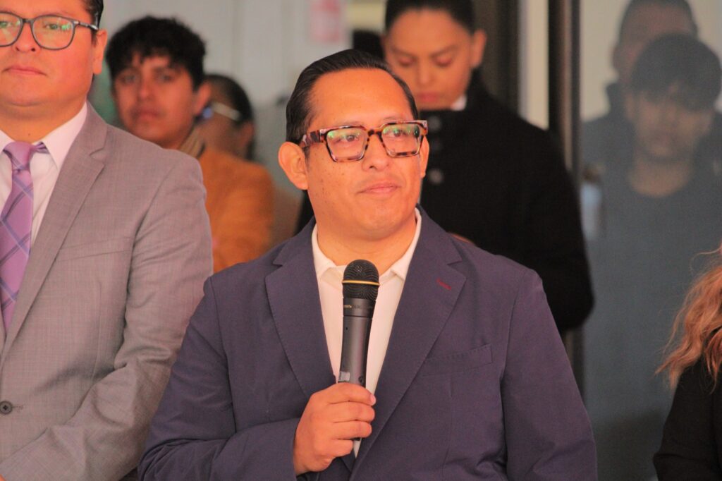 Tras irrupción del Mexe, se rompe diálogo y deja de ser un asunto educativo: Fragoso Torres