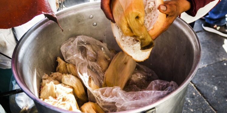 Niña da positivo a fentanilo tras comer tamales callejeros.