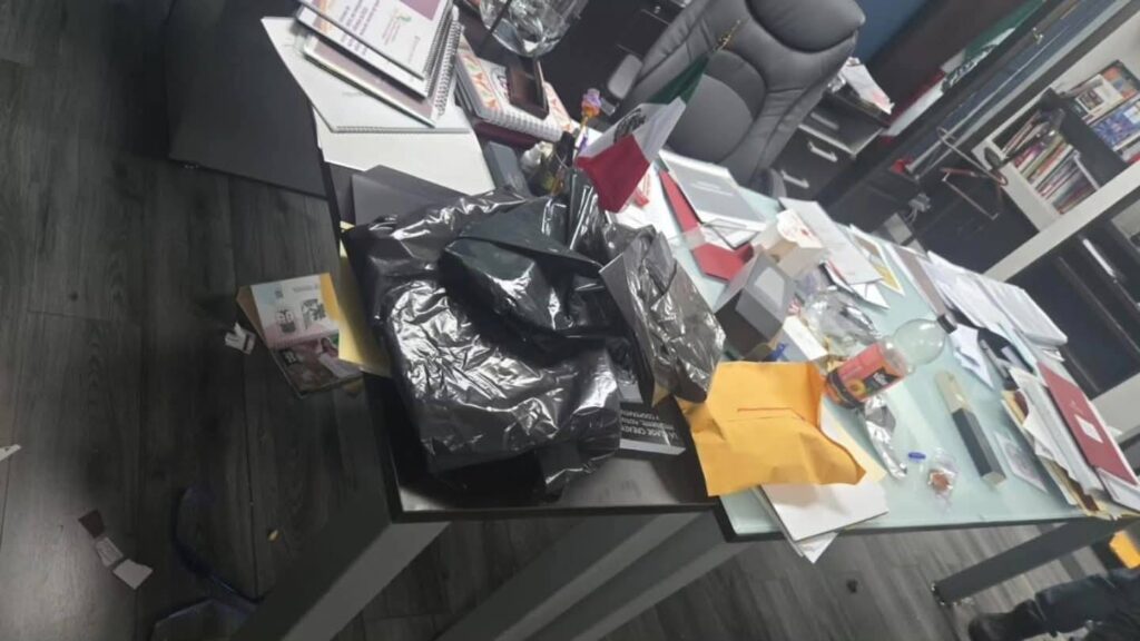 SEPH condena retención de personal y robo en oficinas centrales