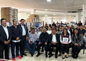 IHEA fortalece sus coordinaciones con nuevo equipamiento tecnológico y mobiliario