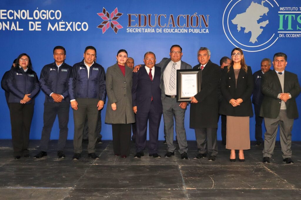 ITSOEH innova con programas acreditados y nuevo equipamiento