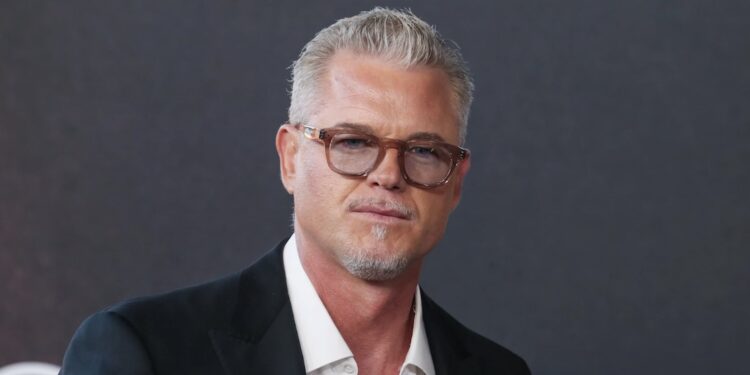 Muere Eric Dane, Actor de Grey´s Anatomy, Diagnosticado con ELA.