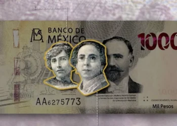 ¡Reprobada! Secretaría de Hacienda confunde a las heroínas del billete de mil pesos