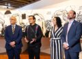 Inauguran Feria Internacional del Libro del Palacio de Minería de la UNAM