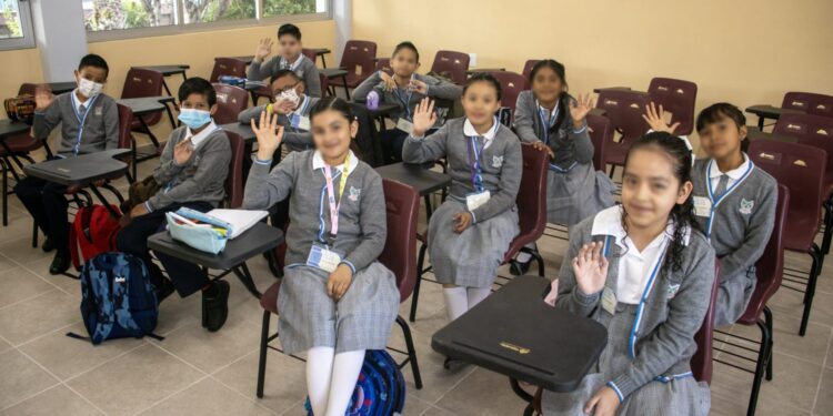 Inician preinscripciones para educación básica ciclo escolar 2026-2027