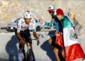 Isaac del Toro, a una etapa de ganar el Tour de la UAE