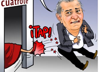 La renuncia de  Adán Augusto