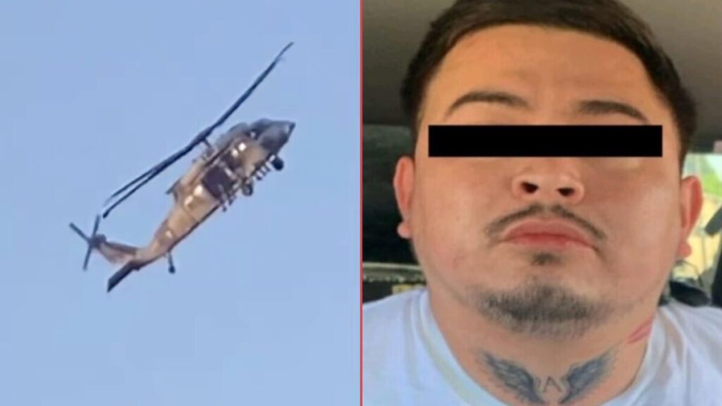 Cae “Lexus” en Tamaulipas, presunto líder de célula del Cártel del Golfo