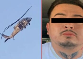 Cae “Lexus” en Tamaulipas, presunto líder de célula del Cártel del Golfo