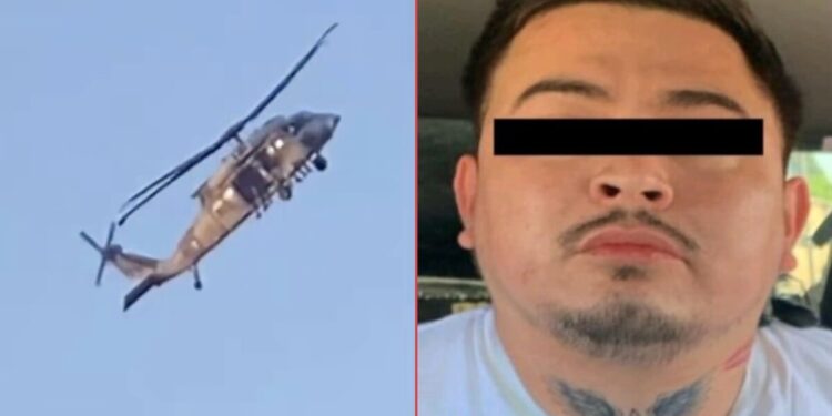 Cae “Lexus” en Tamaulipas, presunto líder de célula del Cártel del Golfo