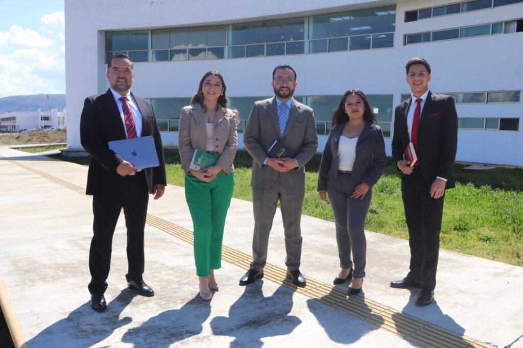 Reconocen a UP Tulancingo en Sistema Nacional de Posgrados