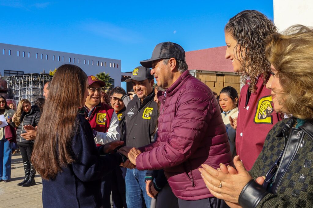 Hidalgo invierte 32 mdp para mejorar planteles del COBAEH