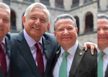 Hidalgo cuenta con un gobernador mediocre y sin legitimidad: Rubén Moreira