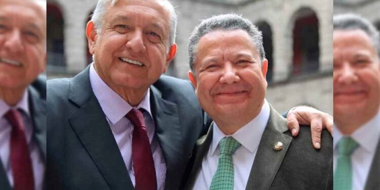 Hidalgo cuenta con un gobernador mediocre y sin legitimidad: Rubén Moreira