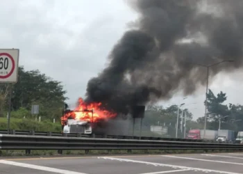VIDEOS de cómo arde México, tras ser abatido “El Mencho”