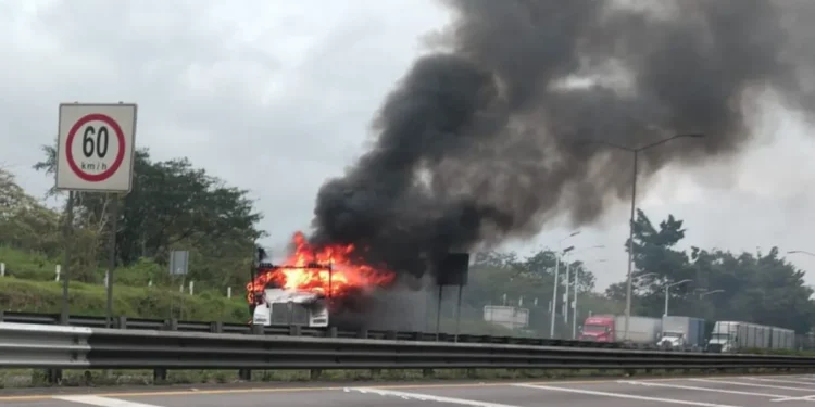 VIDEOS de cómo arde México, tras ser abatido “El Mencho”