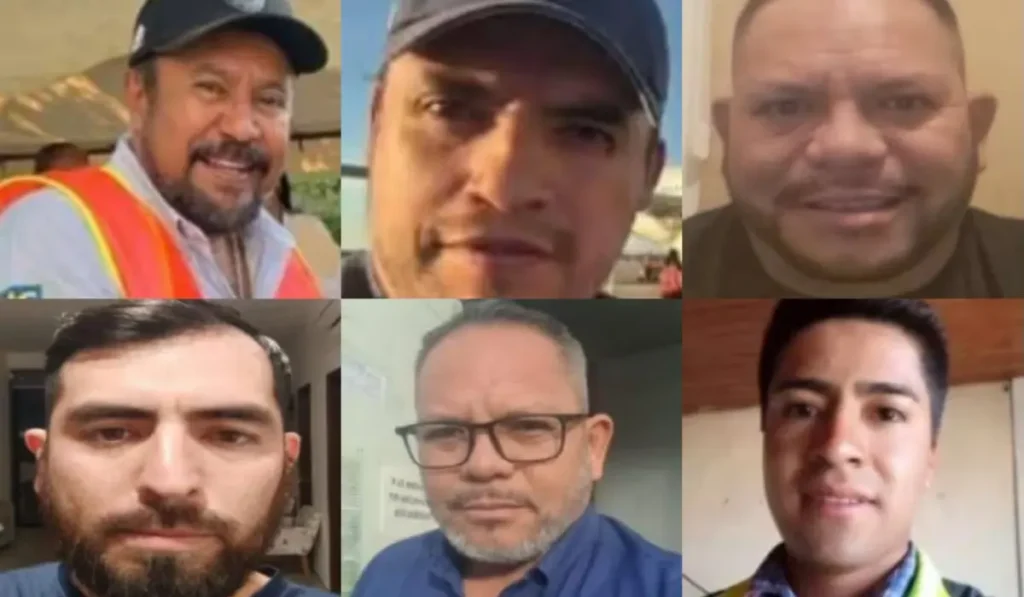 Localiza cuerpo; podría ser uno de los 10 mineros desaparecidos en Concordia, Sinaloa