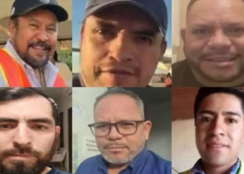 Localiza cuerpo; podría ser uno de los 10 mineros desaparecidos en Concordia, Sinaloa