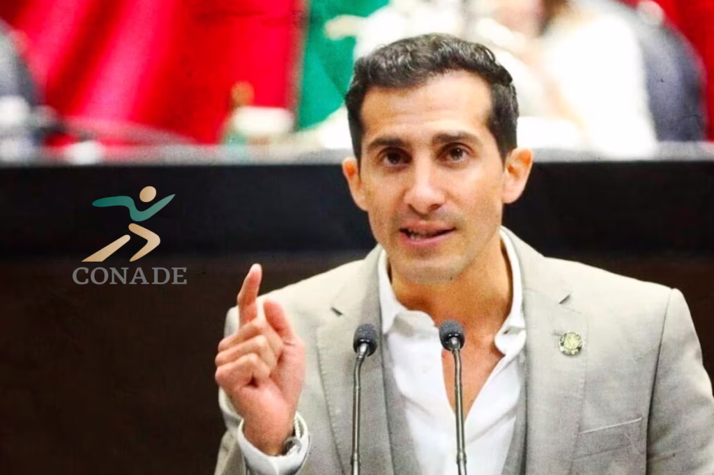 Rommel Pacheco enfurece por encubrir a subdirector de Conade