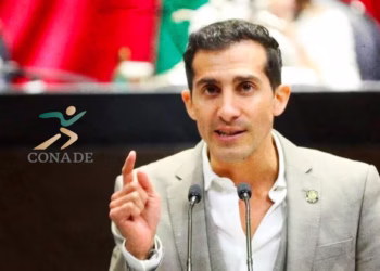 Rommel Pacheco enfurece por encubrir a subdirector de Conade