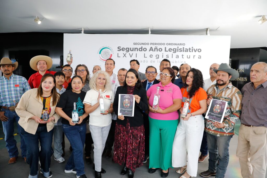 Beatriz Mojica: Los destilado nacionales pagan más impuestos que los de importación