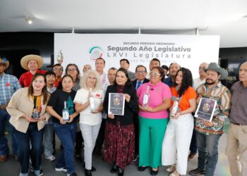 Beatriz Mojica: Los destilado nacionales pagan más impuestos que los de importación