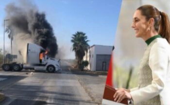 México "en plena normalidad" tras abatimiento de El Mencho, dice Sheinbaum...