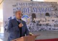 Encabeza Natividad Castrejón aniversario 100 de la Primaria “21 de Marzo”