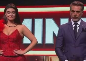 Sergio Mayer se convierte en el tercer eliminado de La Casa de los Famosos 6.